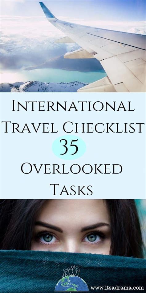 ultimate travel checklist 28 overlooked but essential things to do krystal kinney krystal