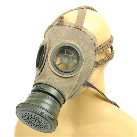 Imperial German Wwi Gas Mask International Military Antiques