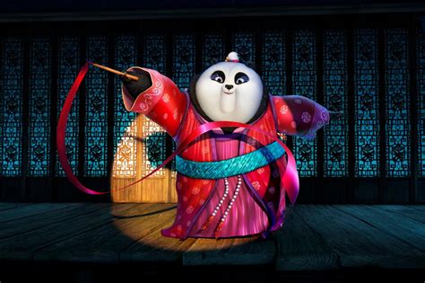 The Well Worn Story Of ‘kung Fu Panda 3 Is Still Great Fun