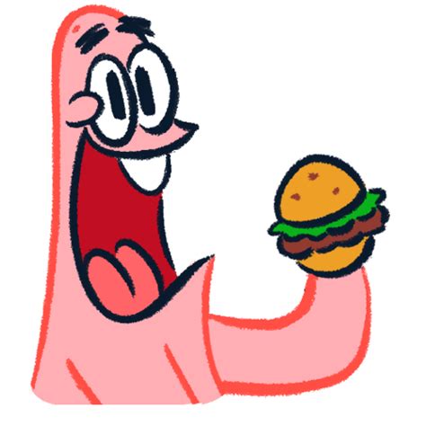 Whatsapp adalah sebuah media sosial yang berguna untuk berkomunikasi dengan orang yang jauh. spongebob stickers | Tumblr