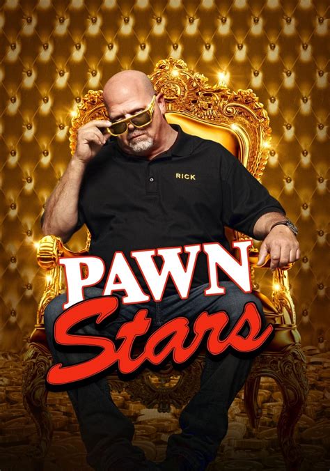Saison 21 Pawn Stars Streaming Où Regarder Les épisodes
