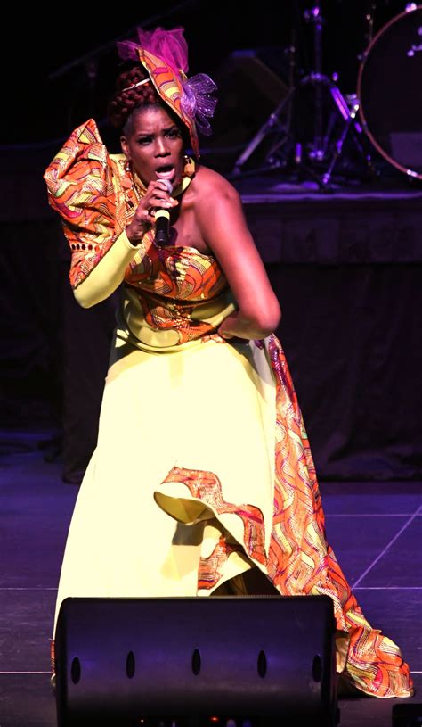Shamika Denoon Wins Tobago Heritage Festival Calypso Monarch Trinidad Guardian