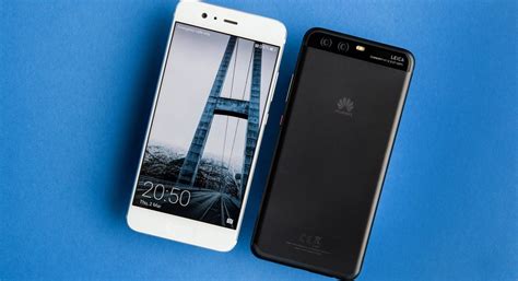 Novo Smartphone Top De Linha Da Huawei Será Anunciado Em 27 De Março