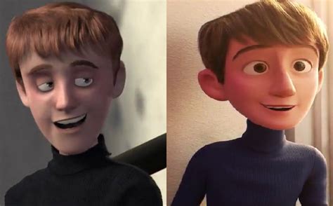 In Incredibles 2 Tony Violets Crush Looks Drastically Different