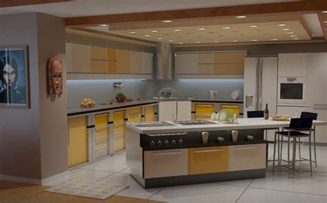 20 Modern And Functional Kitchen Bar Designs Home Design Lover