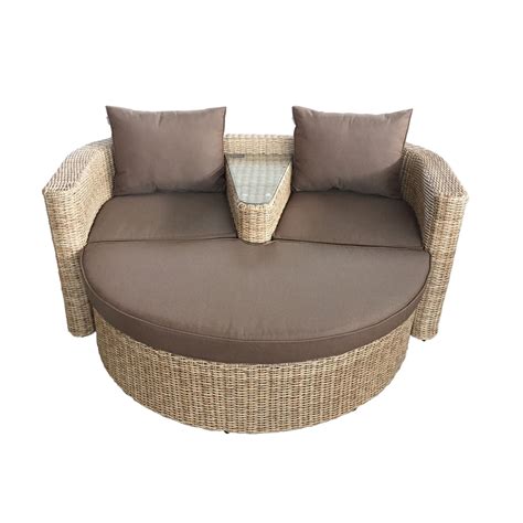 Casual 6 month contract around 4 days per week with mv allowance. Mimosa Corsica Daybed | Bunnings Warehouse