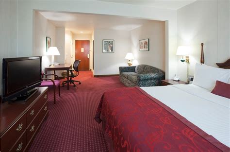 The room was nice, and the parking ramp was right by the hotel. Grandstay Hotel & Suites Appleton, Appleton, WI Jobs ...