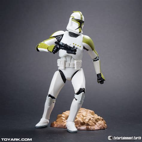 Star Wars Black Series Clone Trooper Sergeant Gallery The Toyark News