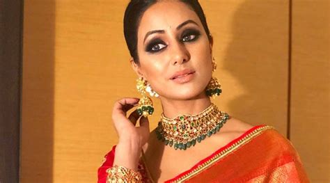 Hina Khan Gets Legal Notice For Not Returning Jewellery Entertainment