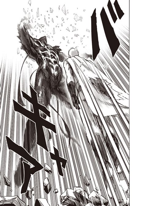 One Punch Man Chapter 162 Hq