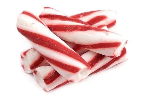 Peppermint Sticks Christmas Candy Store