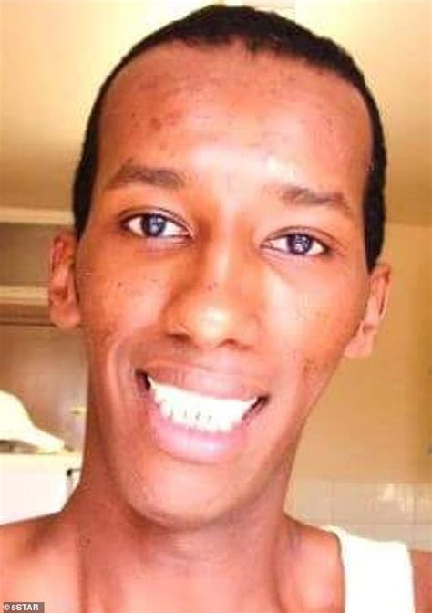 Sister Of Murdered Naomi Hersi Regrets Not Calling Him On Day He Died