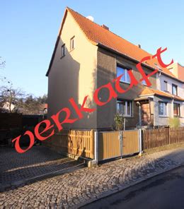 Haus kaufen in jena leicht gemacht: Einfamilienhaus in Jena kaufen