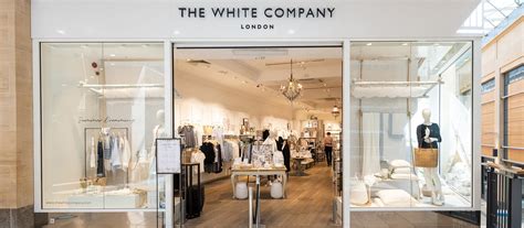 The White Company Grand Arcade