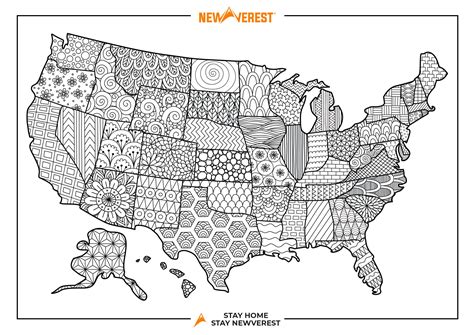 FREE Travel-Inspired Coloring Pages, Part II – Newverest