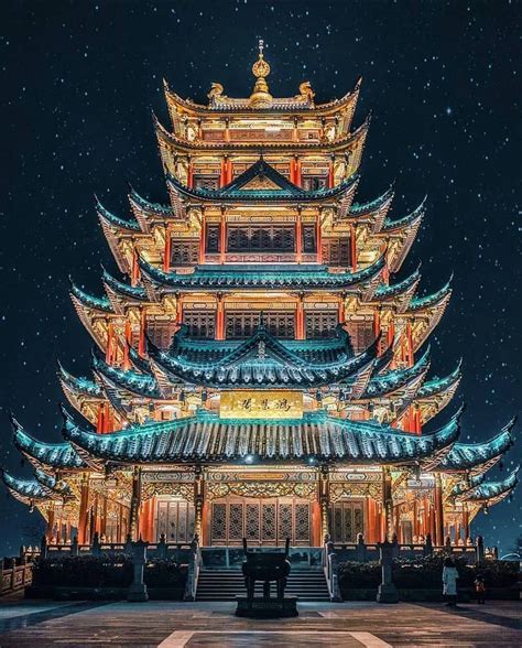 China Highlights On Instagram The Ancient Architecture Of Hongen