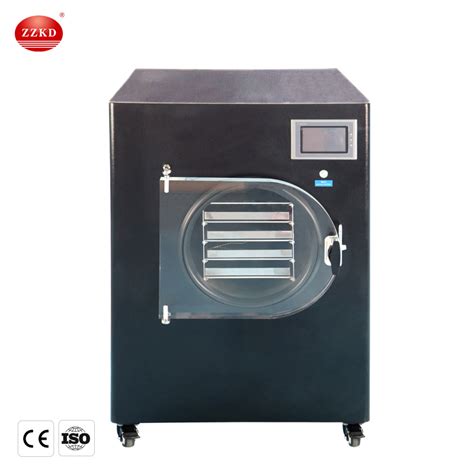 Industrial Vacuum Freezing Drying Machine For Food Freeze Dryer China