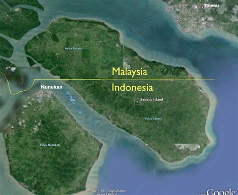 Berumah Di Sempadan Malaysia Indonesia Raja Cuti