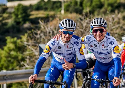 If you want to win you have to attack, so i'm not gonna stop attacking. Remco Evenepoel: "La Vuelta a San Juan siempre será ...
