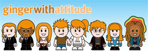 Everything For Redheads And Ginger With Attitude Team Up For Redhead Day Holland