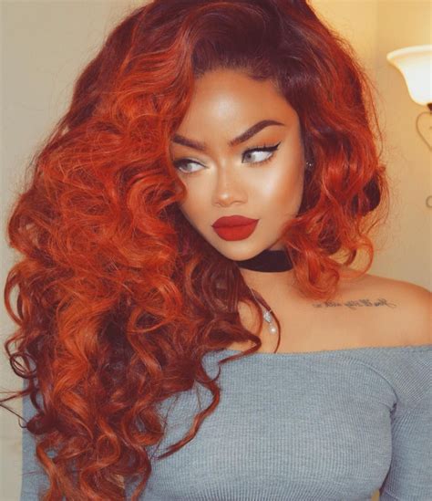 Pinterest Teethegeneral Burnt Orange Hair Color Dark Orange Hair Orange Hair Dye Red