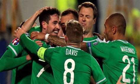 Northern Ireland Vs San Marino Match Preview Where To Watch Live EURO Qualifiers