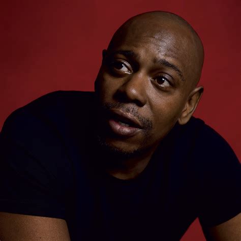Dave Chappelle Is An American Folk Hero The New York Times