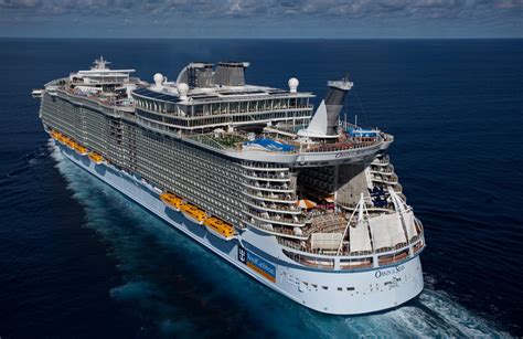 Worlds Largest Cruise Ship Launches Lets Fly Cheaper