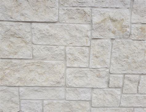 Austin Cream Chopped Limestone In Stock Metro Brick And Stone