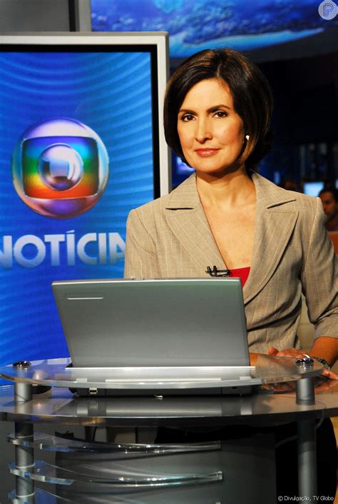 A fátima bernardes foi lá e tirou a tv globinho de nós, ai a vida vai lá e tira o willian bonner dela, parece que o jogo virou, não é mesmo? Fátima Bernardes não teve medo de se arriscar e deixou o ...
