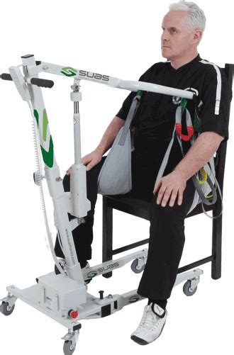 Mobility Products For Disabled People Suas 140s Portable Hoists