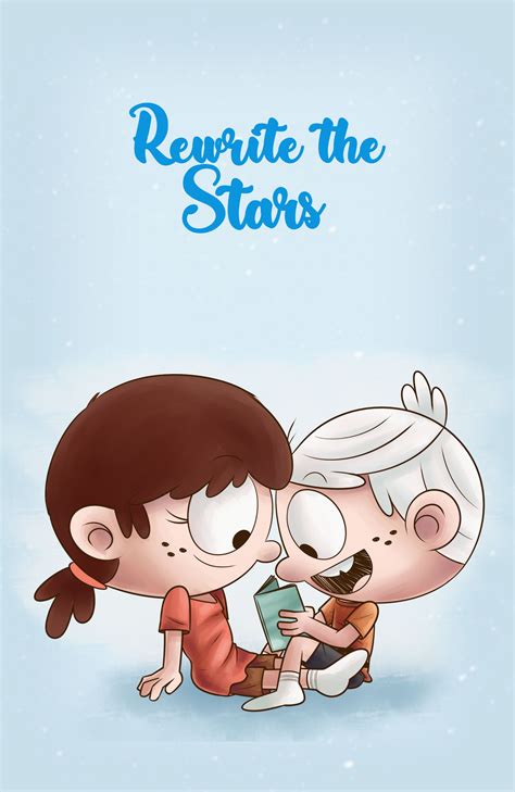 Rewrite The Stars By Samdrawsstuff123 On Deviantart