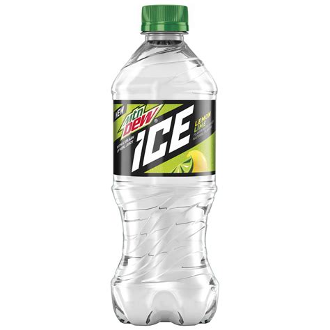 It's not summer without it. New MTN DEW ICE™ Brings an Ice Cold Charge to Dew® Nation ...