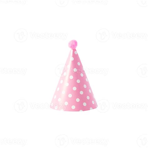 Free Pink Party Hat Cutout Png File 18728678 Png With Transparent