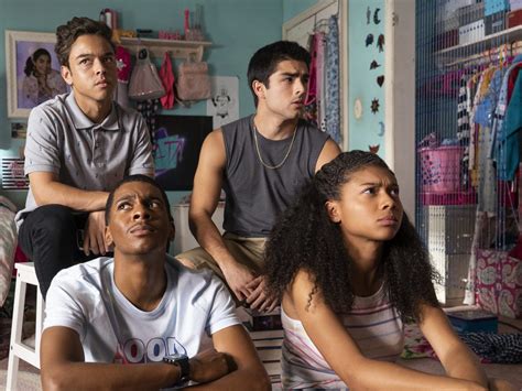 ‘on My Block Cast Say Goodbye To Freeridge With Pride And Resilience