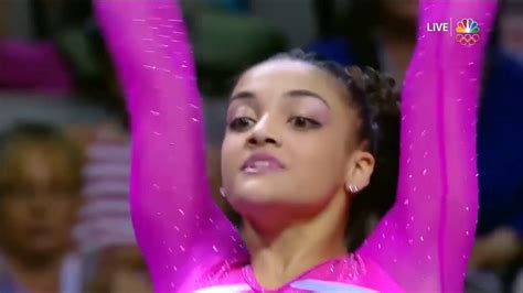 Laurie Hernandez Uneven Bars 2016 Us Olympic Trials Day 2 Youtube