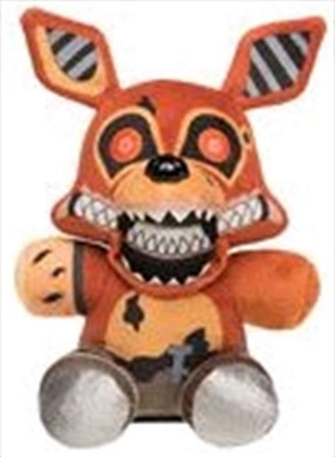 Buy Five Nights At Freddys The Twisted Ones Foxy Plush In Plush