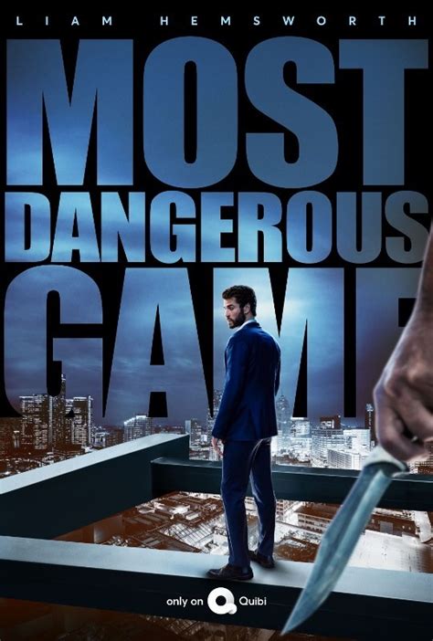 Most dangerous game's early episodes play it too safe, but its timely twist on a classic tale and a delicious turn from christoph waltz inspire hope that fun could be afoot yet. Quibi Review - Most Dangerous Game