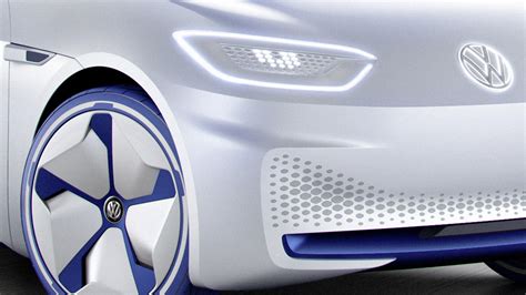 Production Vw Id Hatchback To Look Just Like Concept