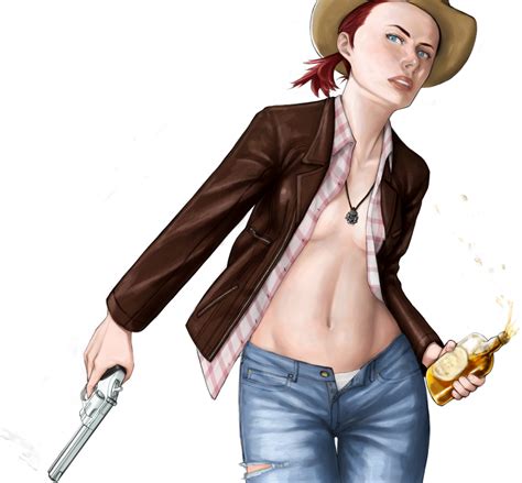 Rose Of Sharon Cassidy Fallout And More Drawn By Yorimitsu Danbooru