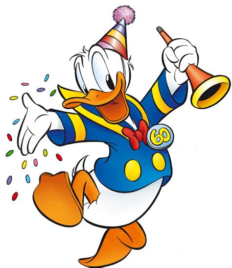 Disney Donald Duck Appreciation 2 Because Of Donalds Bad Temper