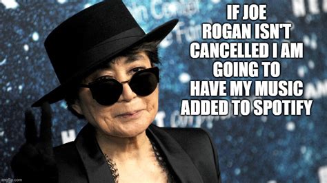 Yoko Ono Meme
