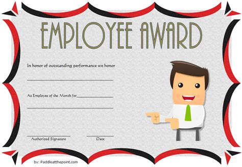 Best Employee Certificate Template 7 Certificate Templates Employee