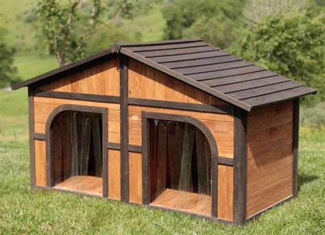 10 Diy Large Dog House