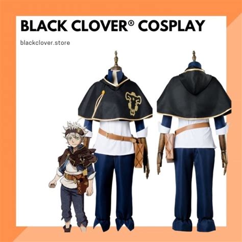 Black Clover Merch Store ⚡️ Official Black Clover Merchandise