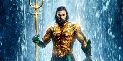 Aquaman Movie Early Reactions Praise James Wans Dc Film