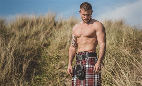 Men In Kilts Calendar Kilted Photography