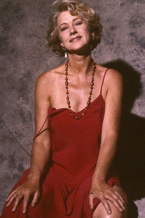 29 Rare Throwback Photos Of Helen Mirren Helen Mirren Helen Miran