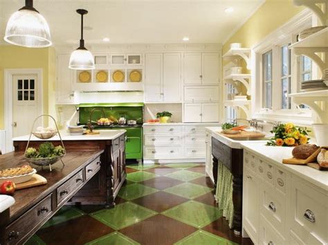 12 kitchen lighting ideas to brighten up your space. Pictures of Beautiful Kitchen Designs & Layouts From HGTV ...