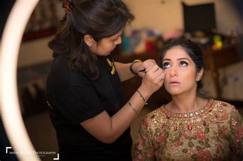 11 Steps To Get The Perfect Kerala Bridal Makeup Which Every Malayali